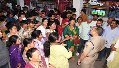 FIR against current BDC for attacking former BDC member at camp in Haldwani