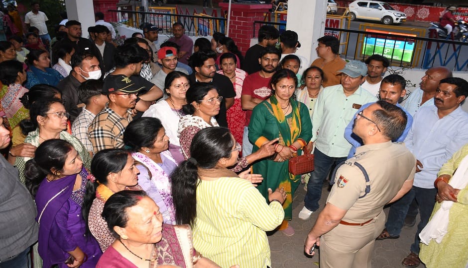 FIR against current BDC for attacking former BDC member at camp in Haldwani