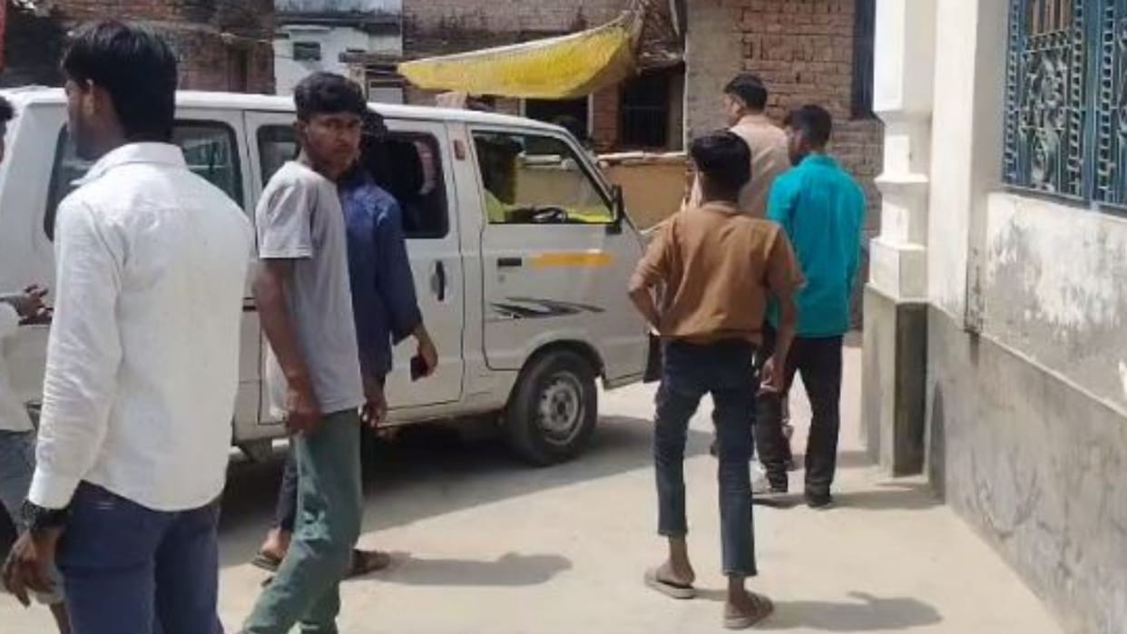 Son-in-law crushes cousin-father-in-law head with stone commits murder accused arrested three hours later