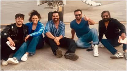 Akshay Kumar And Priyadarshan Gives A Major Update On Haiwaan Release Date But Not Sure About Hera Pheri 3