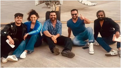 Akshay Kumar And Priyadarshan Gives A Major Update On Haiwaan Release Date But Not Sure About Hera Pheri 3