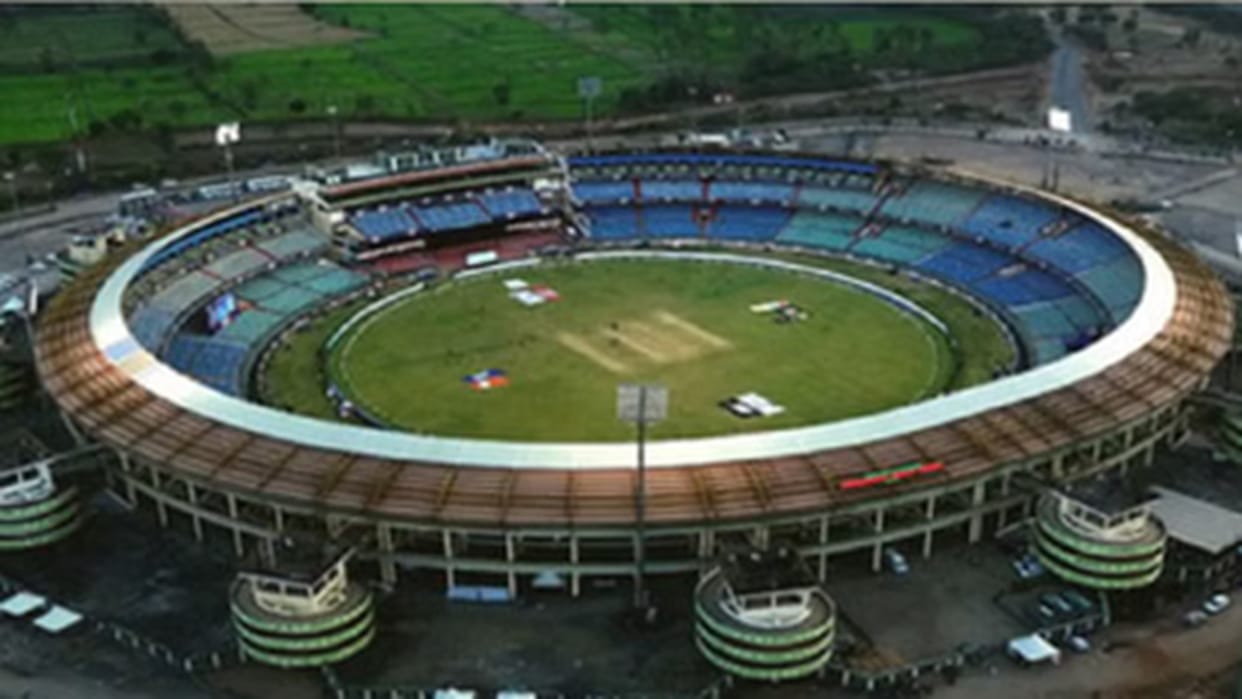 IPL will see a big battle between Virat Kohli and Rohit Sharma, hosting two big matches in Chhattisgarh