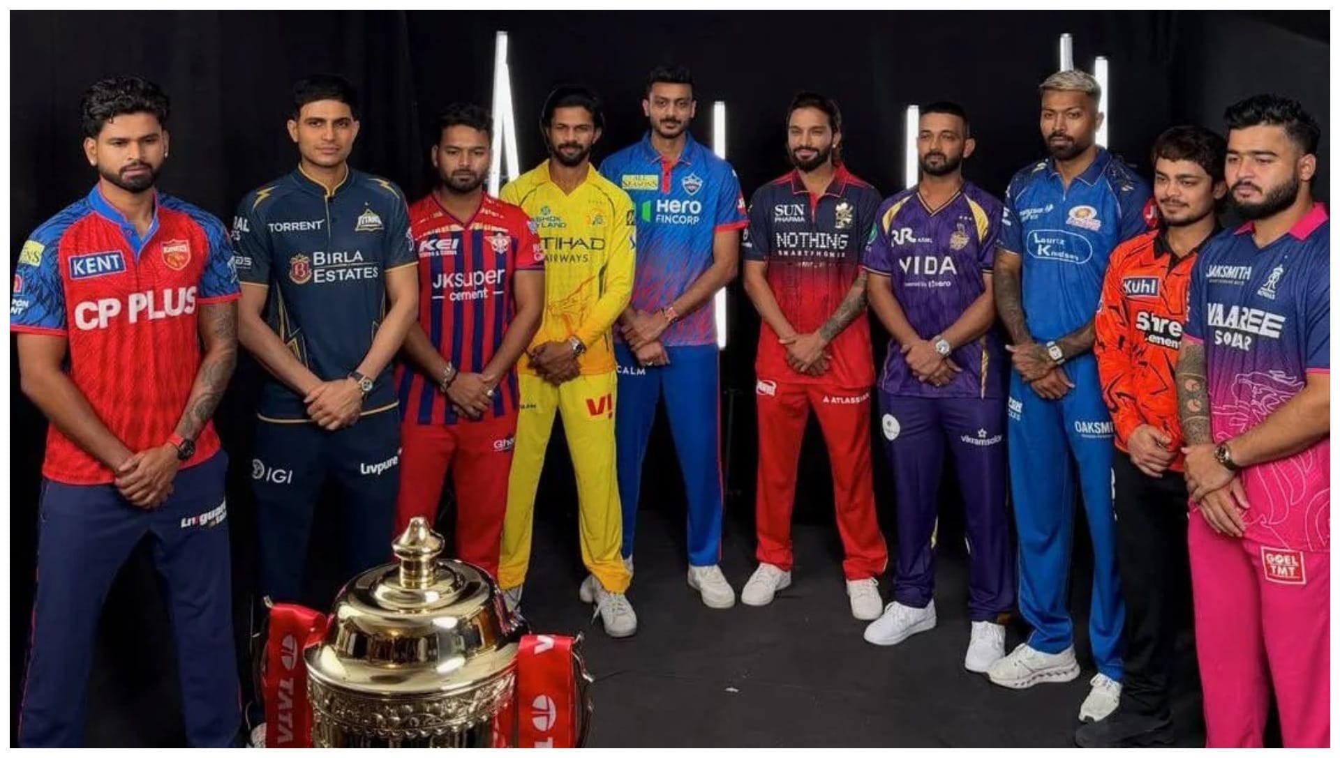 IPL 2026 Playoff Scenario: Every Match a Knockout Now! What Each Team Needs to Qualify for top-4; SRH vs PBKS