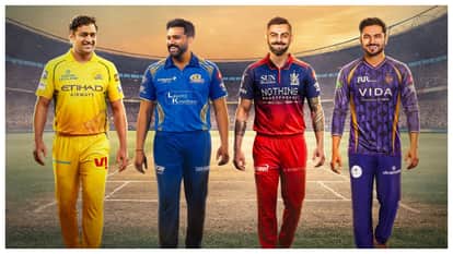 IPL 2026 Points Table Update RCB MI CSK GT KKR RR PBKS DC LSG SRH Teams Standings Rankings Orange Purple Cap