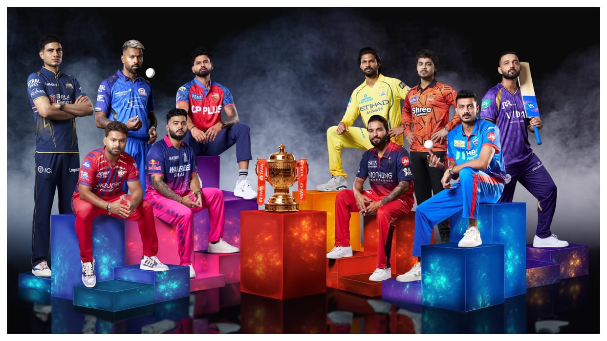 IPL 2026 Playoff Scenario after GT vs SRH Match; Which team has high percentage and high qualification chances