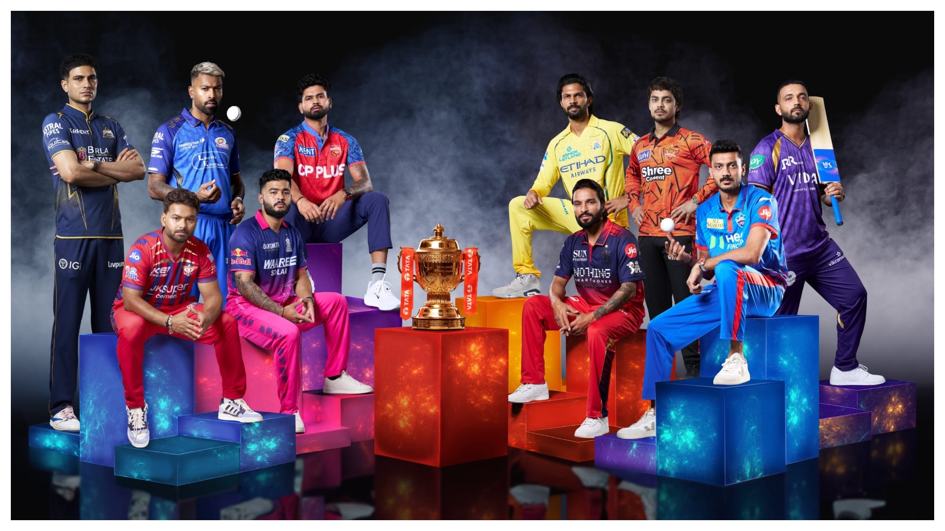 Ian Bishop and Ravichandran Ashwin picks their alternate India T20I squad; See who got selected IPL 2026