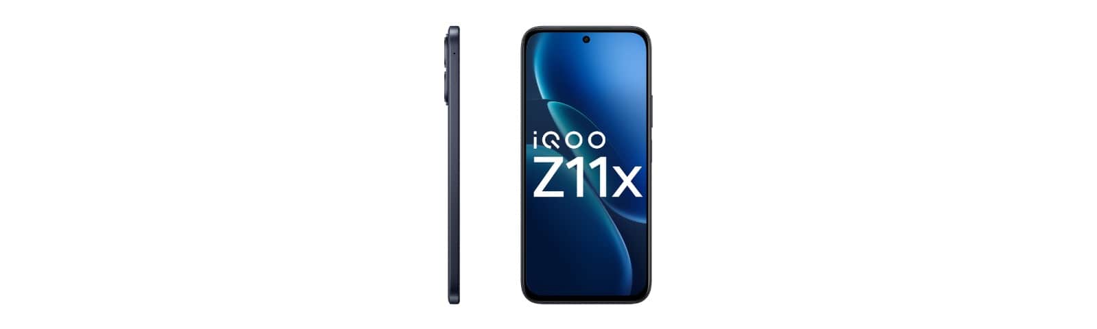 Powerhouse iQOO Z11 arrives: Dimensity 8500, 165Hz Screen, Record-Breaking 9020mAh Battery