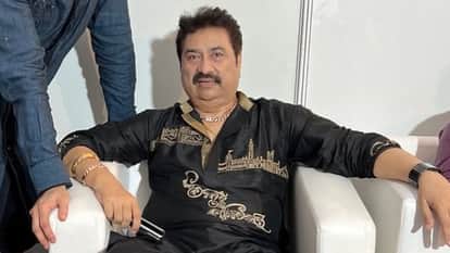 Kumar Sanu shares 90s masti bhara hai ye sama recording video explain the situation
