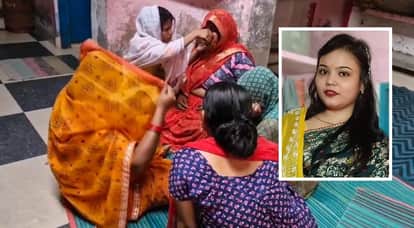 Etawah Love Affair and Demand for 5 Lakhs Claim Young Womans Life She Consumes Poison