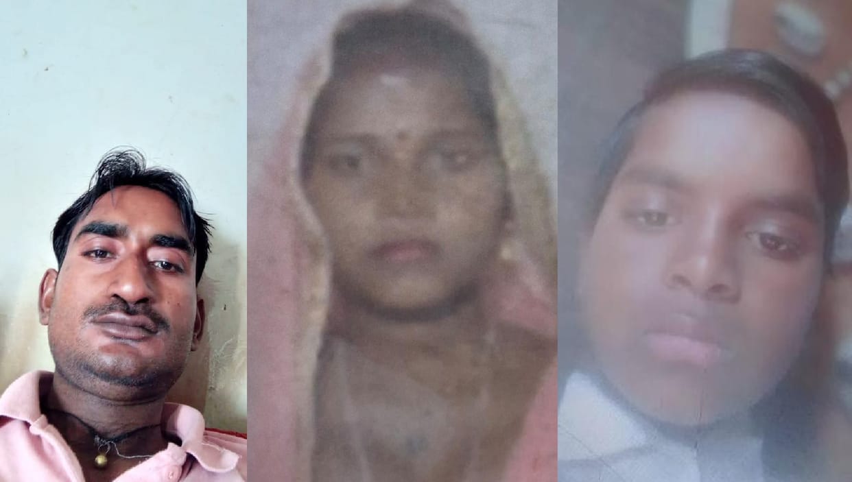Hardoi Accident Temple Bells Were Ringing Then Screams Erupted Couple and Daughter Crushed to Death