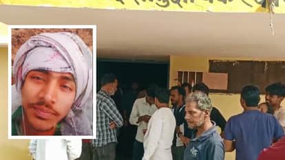 Kanpur Dehat Pickup Truck Runs Over Two Students One Dead Other Injured Police Send Body for Post mortem