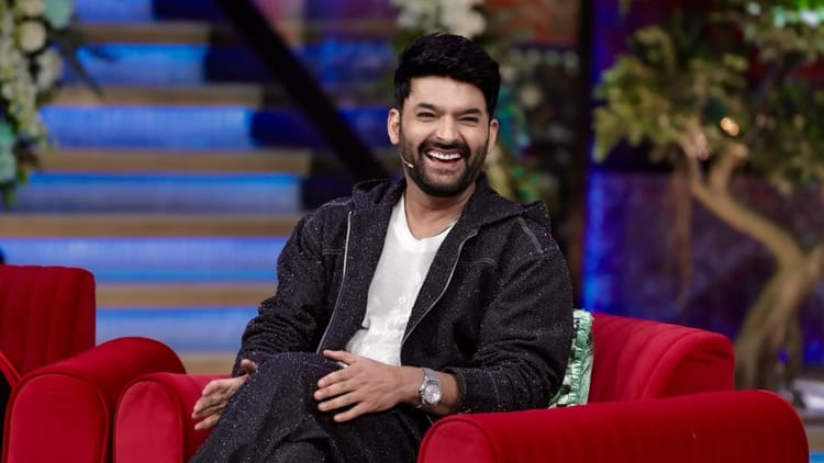 कपिल शर्मा ने अष्टमी पर किया कन्या पूजन, पारंपरिक रूप से मनाई नवरात्रि कपिल शर्मा ने अष्टमी पर किया कन्या पूजन, पारंपरिक रूप से मनाई नवरात्रि - HeadlinesNow Hindi News