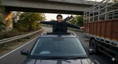 Car Sunroof Safety Guide: Right Way to Use It and Dangerous Mistakes You Must Avoid