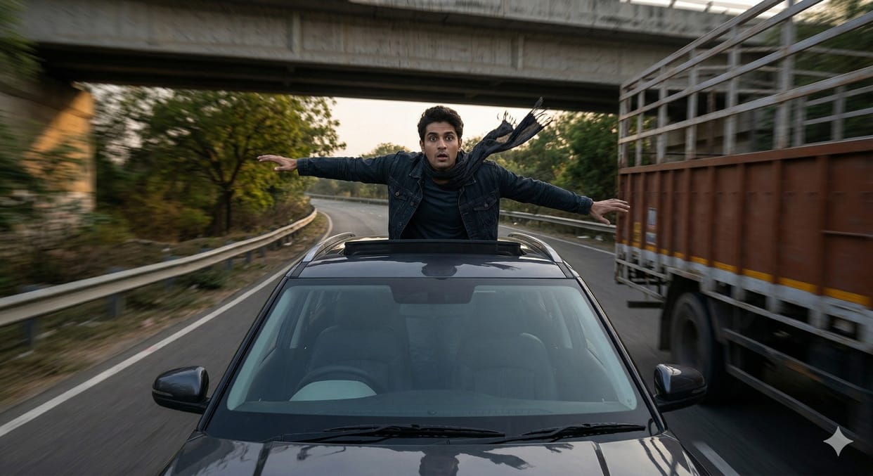 Car Sunroof Safety Guide: Right Way to Use It and Dangerous Mistakes You Must Avoid
