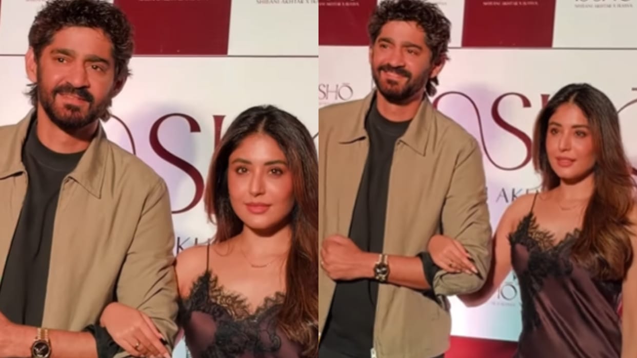 Newly Married Kritika Kamra Troll For Her Dress up At Recent Event