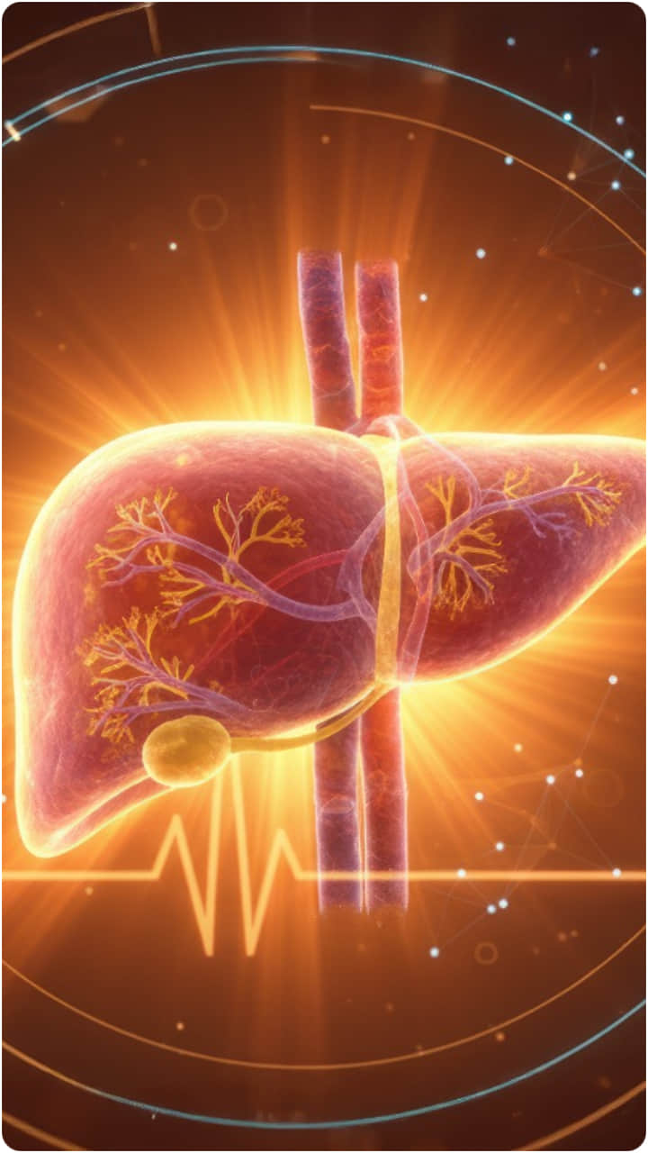 लिवर की बीमारी