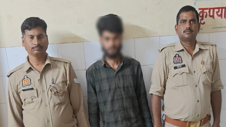 One more arrested in robbery case from customer service centre operator