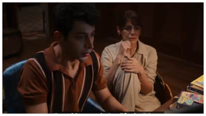 Maa Ka Sum Trailer release out now Mona Singh and Mihir Ahuja film only on Prime Video