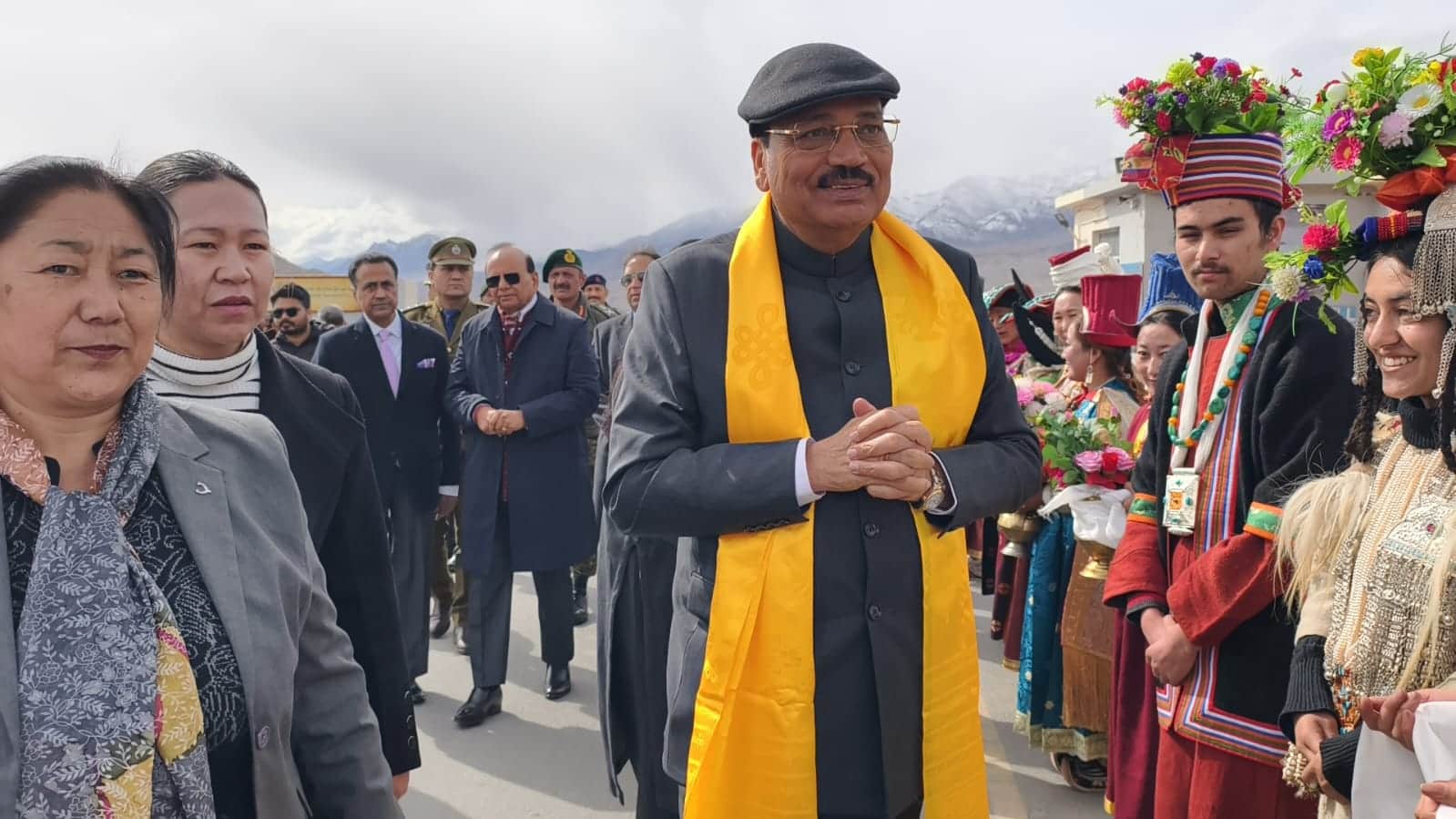 मुख्य न्यायाधीश सूर्यकांत