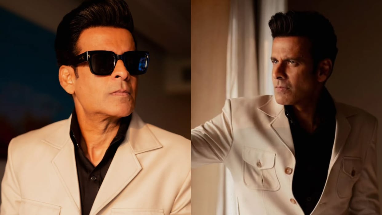 Manoj Bajpayee Attended The International Film Festival And Spoke About Personality Rights