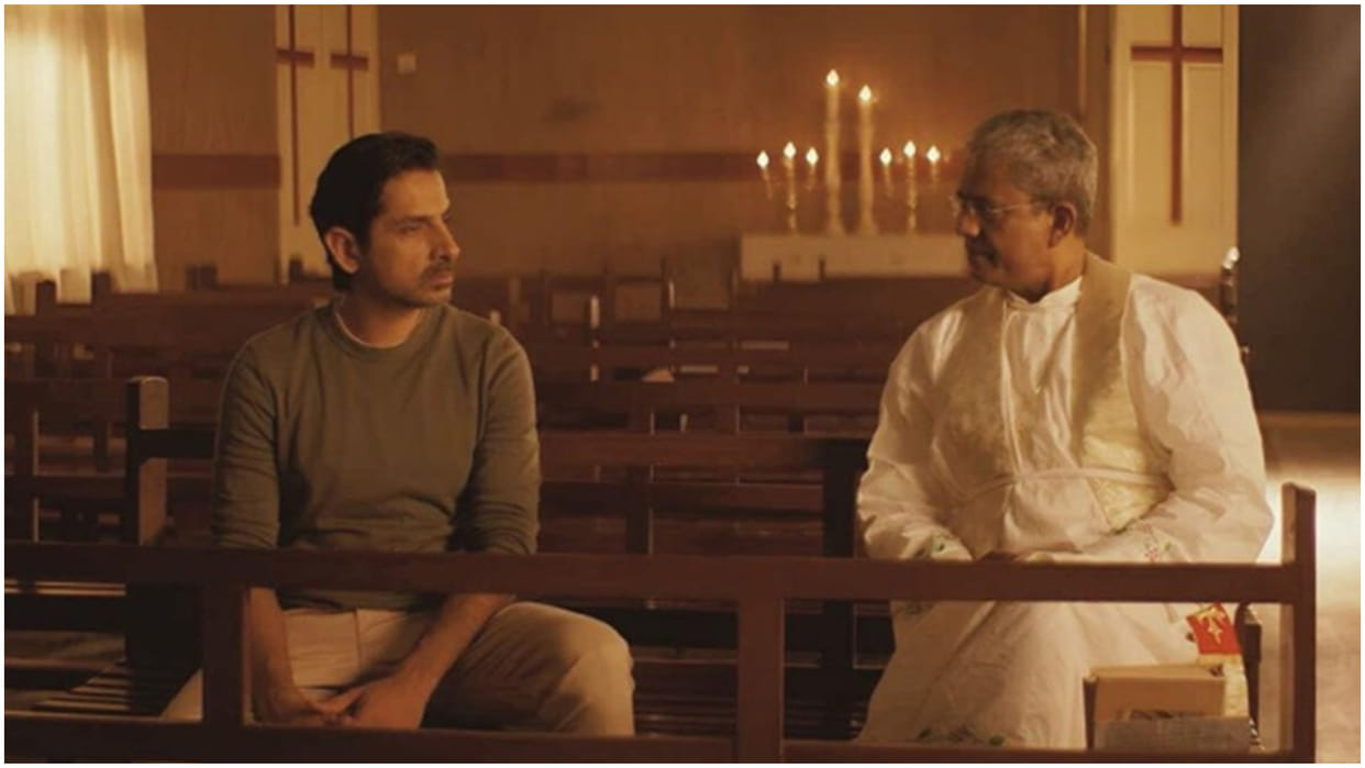 Adil Hussain Starrer Mercy First Glimpse Attached With Dhurandhar 2 Film Will Release On 24th April