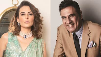 Mandana Karimi Bollywood Actress Criticised Boman Irani for Satire on Trump And Iran Peace Talk
