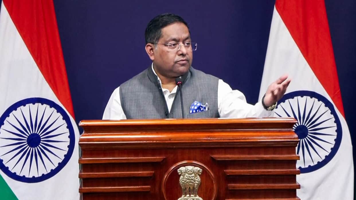 mea-first-reaction-on-rahul-gandhi-Giorgia-meloni-remark-pm-modi-foreign-policy-row-india-italy-relations