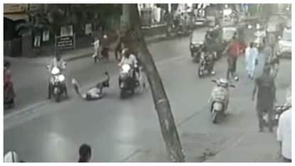 Mumbai hit-and-run case old pedestrian seriously injured in Goregaon