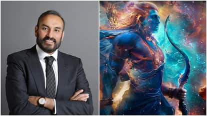 Namit Malhotra Confirms Rama First Glimpse From Ranbir Kapoor Starrer Ramayana Will Release On Hanuman Jayanti