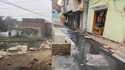 Dengue danger in varanasi 87 colonies in 17 ward including Doctors-Defence Colony