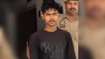 Police Arrest Husband for Changed wife Name After Love Marriage Then Pressuring Her to Wear Veil in mirzapur