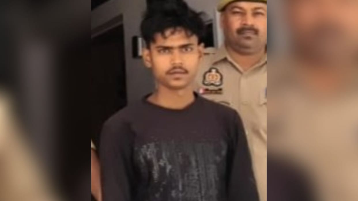Police Arrest Husband for Changed wife Name After Love Marriage Then Pressuring Her to Wear Veil in mirzapur