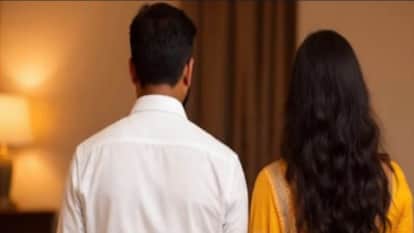 Meerut: From Train Meeting to Court Marriage, Young Woman Marries Man with Three Children in Baghpat