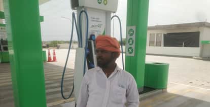 Farmers Struggle as Diesel Not Given in Cans, Irrigation Delays Threaten Next Crop in Dannahar