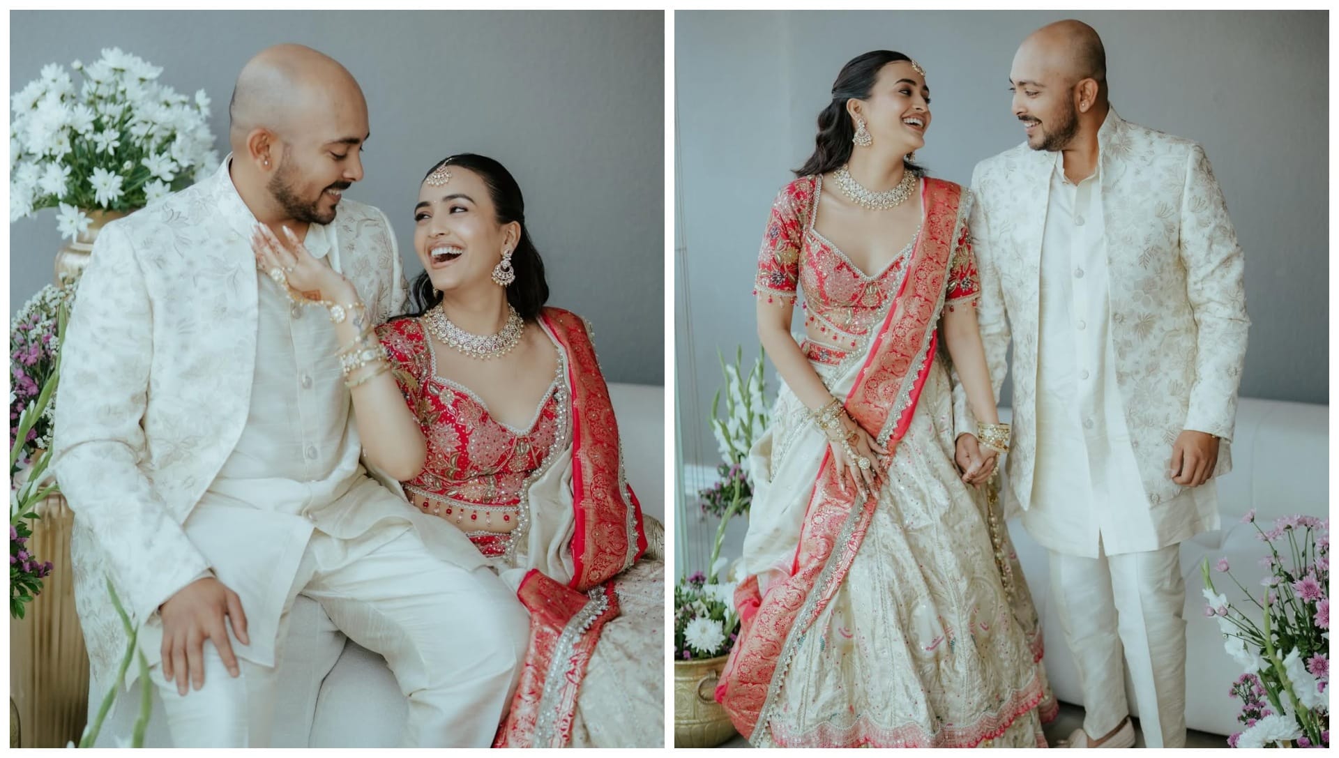 Prithvi Shaw Akriti Agarwal Love Story Relationship to Engagement Connection Between Cricketer and Influencer