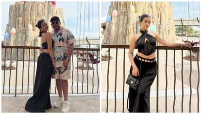 Akriti Agarwal speaks on separation rumors with fiancee Prithvi Shaw viral social media story
