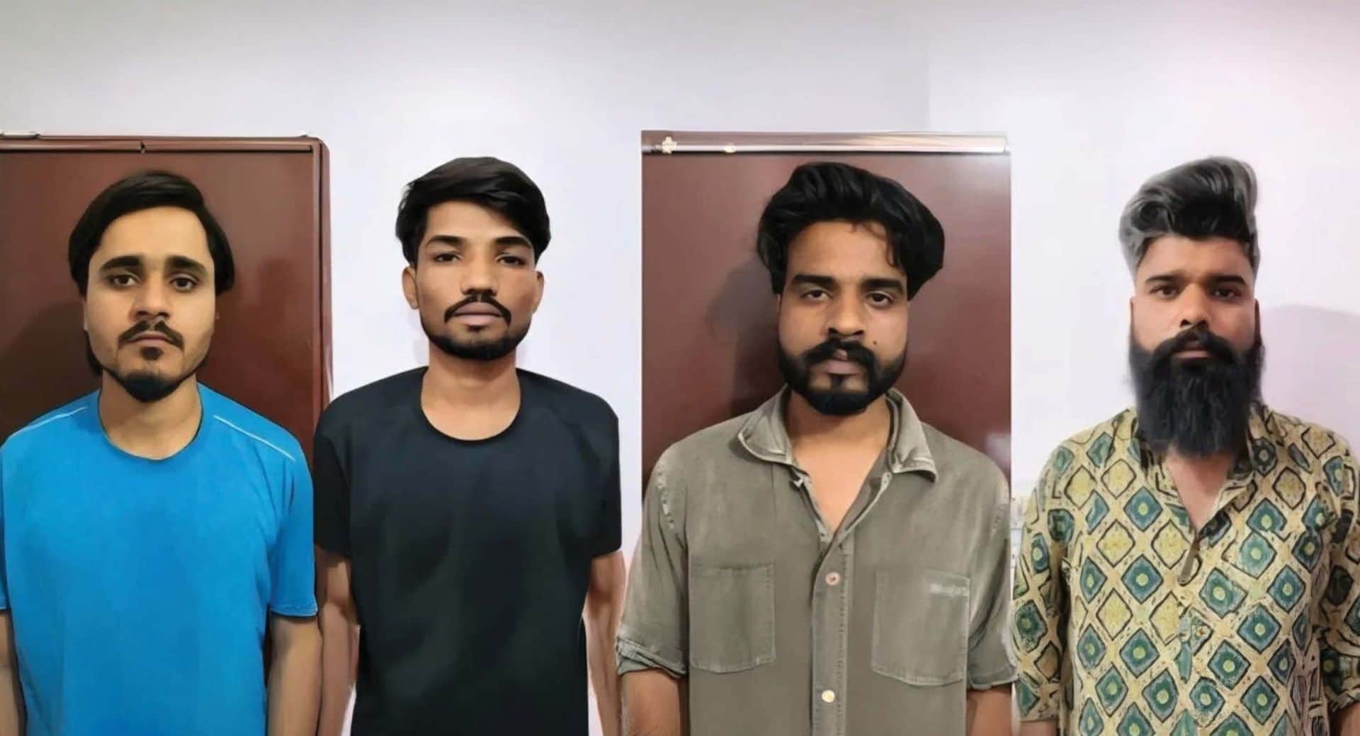 बिन्दायका फायरिंग कांड खुलासा