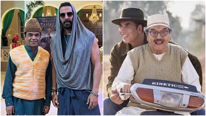 Akshay Kumar Reacts On Rajpal Yadav Cheque Bounce Case He Remembers Late Actor Asrani Last Advice