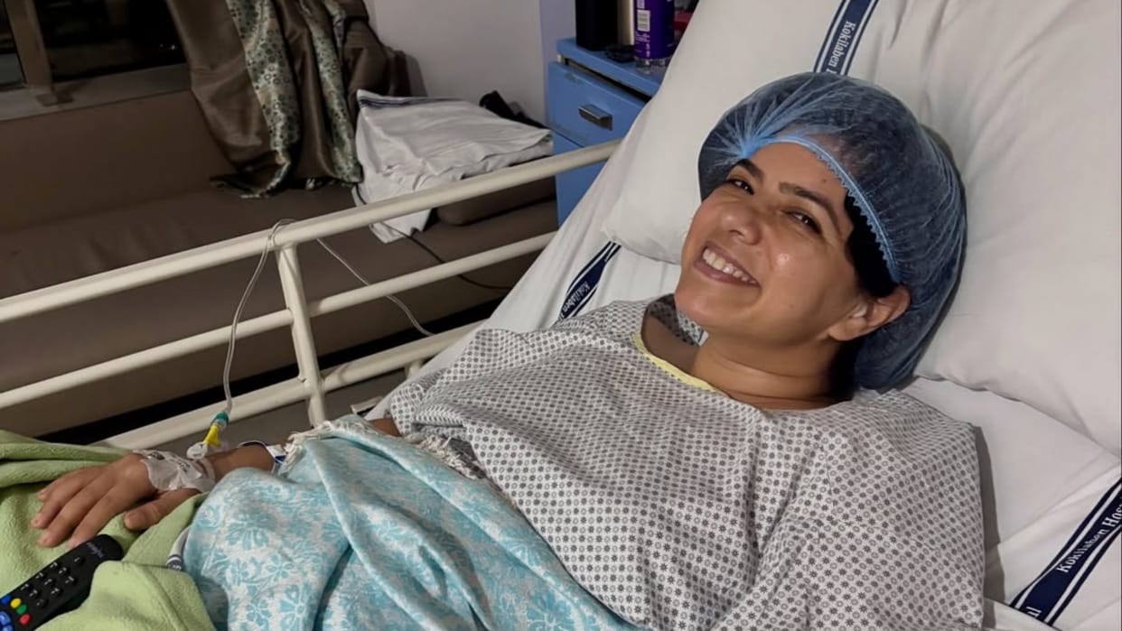 Rajshree Deshpande Shares Emotional Experience Of Undergoing Breast Cancer Surgery