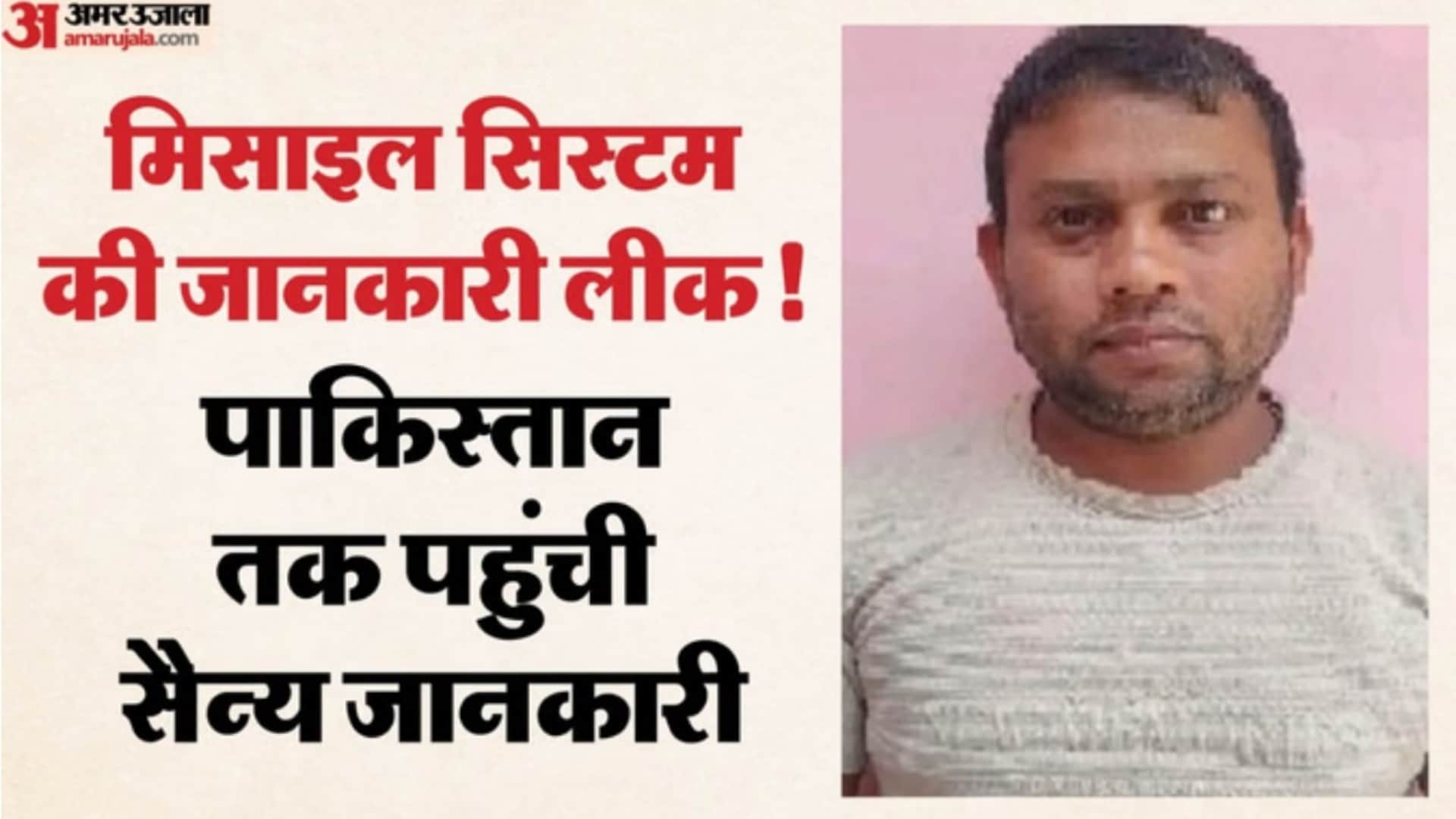 Rajasthan ISI Module Busted: Digital Spy Network Exposed Across Border Districts, Security Agencies on Alert