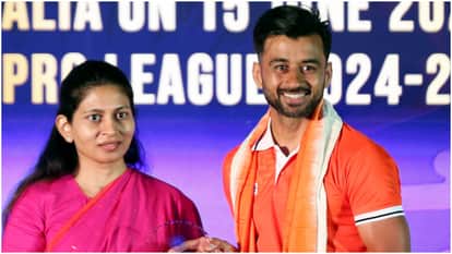 Manpreet Singh Dismisses Speculation Over Record Controversy, Focuses on Asian Games