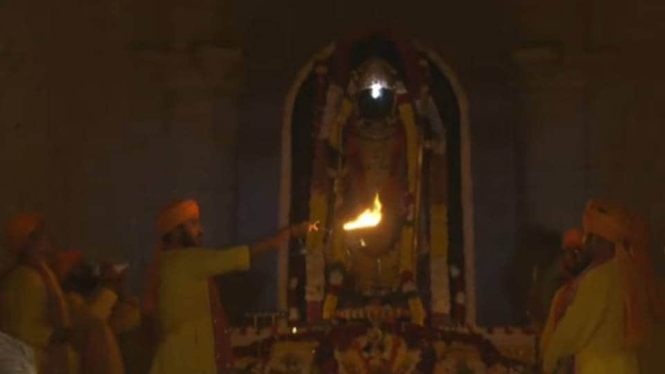 Ayodhya becomes steeped in spirit of Ram on Ram Navami devotees dancing with unbridled fervor