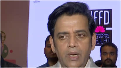 Ravi Kishan Prays The Middle East War Should Stop He Talks About Bhojpuri Film Industry History At IFFD 2026