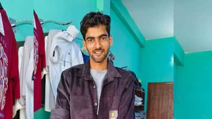 Shravasti: Young man could not bear the separation from his wife, died after consuming poisonous substance