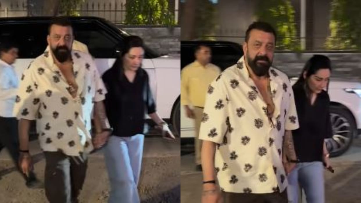 Sanjay Dutt Lashes Out At Paparazzi Amid The Success Of Dhurandhar 2 The Revenge Saying Band Karna Bey