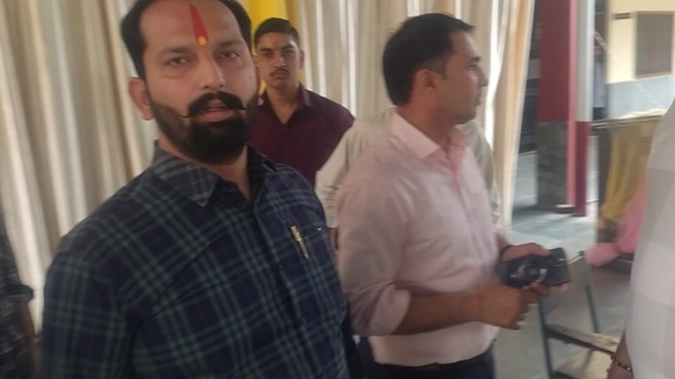 Eid Milan Program in St. Joseph Girls College Disrupted by Bajrang Dal Activists, Several Students Fell Sick