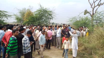 Salesman Shot Dead While Sleeping at Petrol Pump Assailants Flee with Mobile