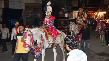 Ram Navami Auspicious Chants Resound in 600 Ram Temples and Monasteries in varanasi