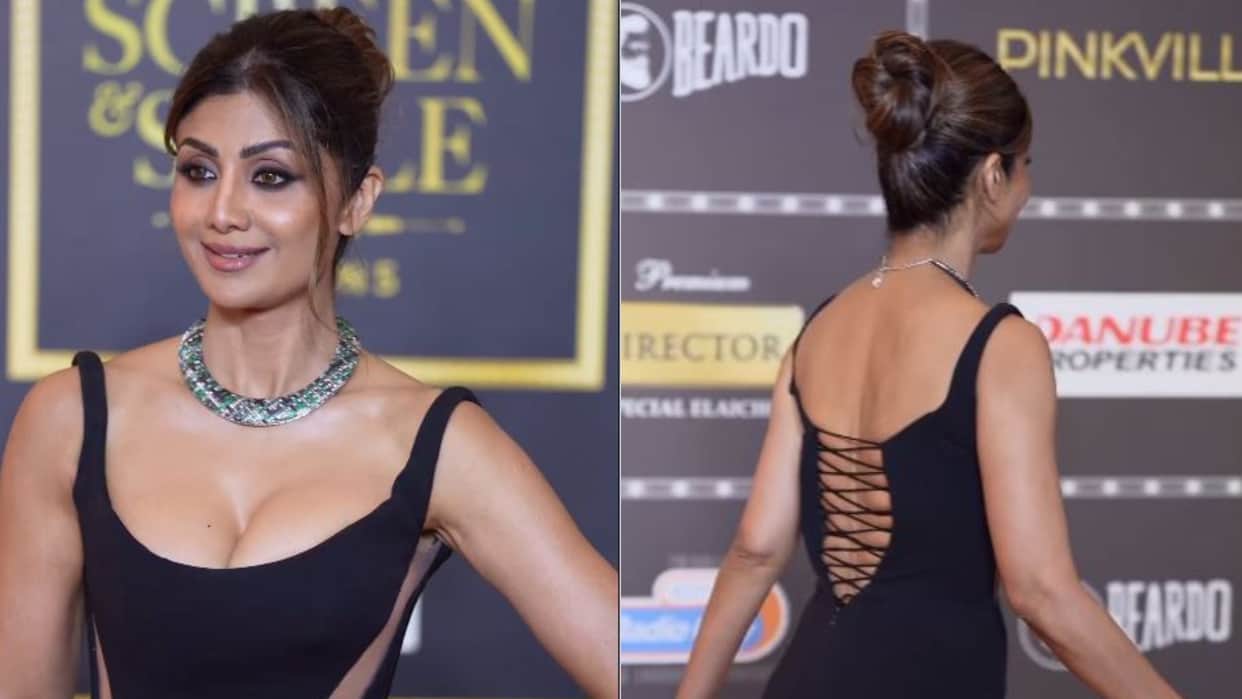 Shilpa Shetty video goes viral users troll about his fitness