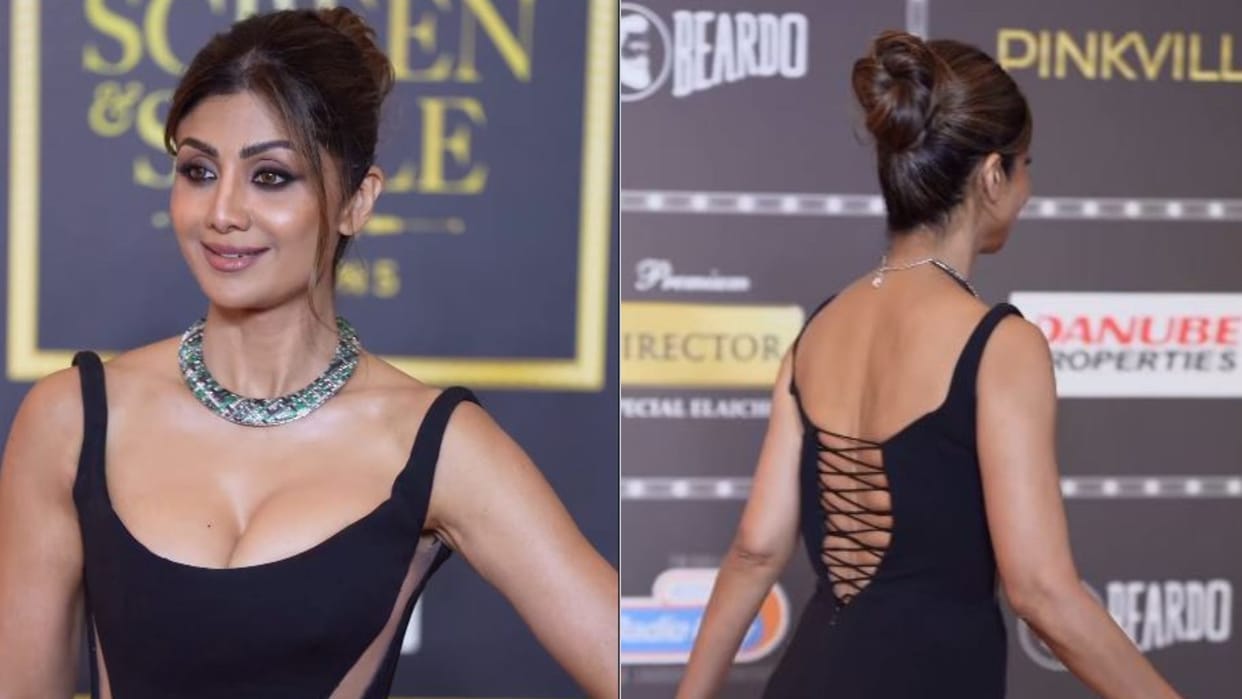Shilpa Shetty video goes viral users troll about his fitness